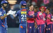 Rajasthan Royals vs Lucknow Super Giants (Image Credit- Twitter)