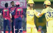 Chennai Super Kings vs Rajasthan Royals (Image Credit- Twitter)