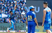 Sachin Tendulkar and Arjun Tendulkar (Image Credit- Twitter)