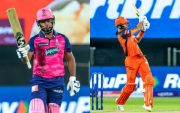 Sunrisers Hyderabad vs Rajasthan Royals (Image Credit- Twitter)
