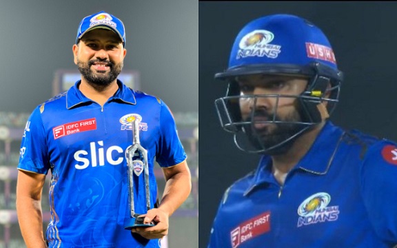 Rohit Sharma (Image Source: IPL Twitter)