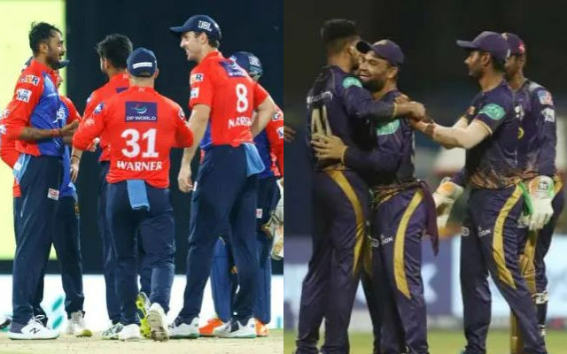 IPL 2023: Match 28, DC vs KKR Match Prediction (Image Credit- Twitter)