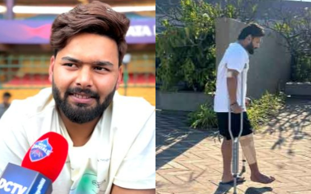 Rishabh Pant (Image Credit- Twitter)