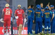 Mumbai Indians vs Punjab Kings (Image Credit- Twitter)