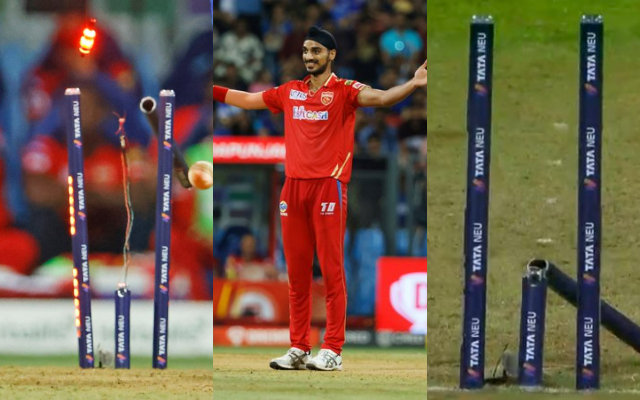 Mumbai Indians vs Punjab Kings (Image Credit- Twitter)