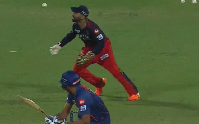 Dinesh Karthik (Photo Source: Twitter)