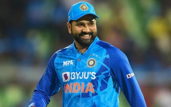 Rohit Sharma. (Image Source: Getty Images)