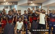 RCB Team (Image Source: Twitter)
