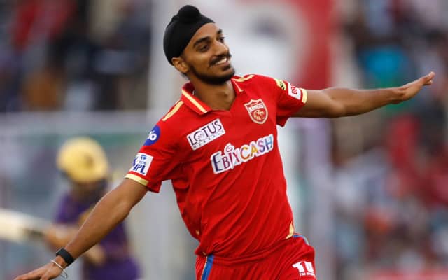 Arshdeep Singh (Photo Source: Twitter)