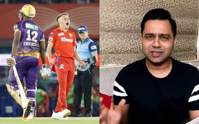 PBKS vs KKR Aakash Chopra (Photo Source: Twitter)
