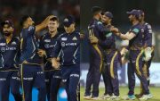 Kolkata Knight Riders vs Gujarat Titans (Image Credit- Twitter)