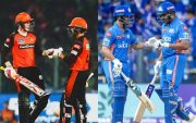 SRH vs MI (Photo Source: Twitter)