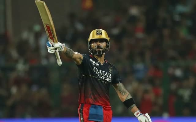 Virat Kohli (Photo Source: Twitter)