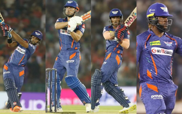 Punjab Kings vs Lucknow Super Giants (Image Credit- IPL) 