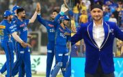 Mumbai Indians and Rohit Sharma. (Image Source: BCCI-IPL/Instagram)