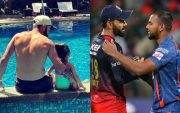 Virat Kohli and RCB vs LSG (Image Source: Twitter/IPL-BCCI)