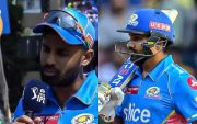Suryakumar Yadav and Rohit Sharma (Image Source: Twitter)