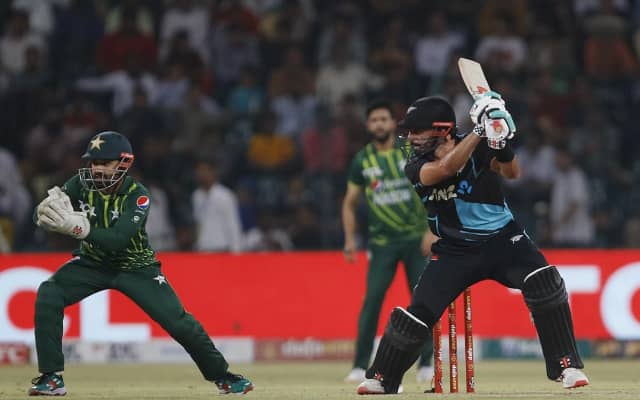 PAK vs NZ (Photo Source: Twitter)