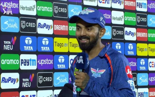 KL Rahul (Photo Source: Twitter)
