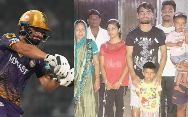 Rinku Singh (Photo Source: Twitter)