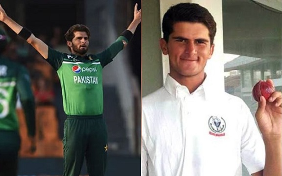 Shaheen Shah Afridi. (Image Source: Twitter)