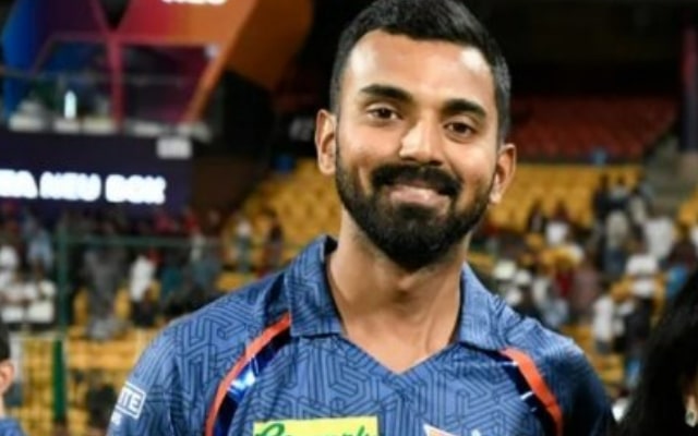 Kl Rahul (Photo Source: Twitter)