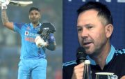 Suryakumar Yadav Ricky Ponting (Photo Source: Twitter)