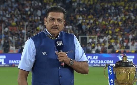 Ravi Shastri (Image Source: IPL/BCCI)