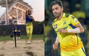 Deepak Chahar (Image Source: Instagram/AP)
