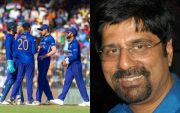 Team India K Srikanth (Photo Source: Twitter)