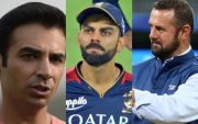 Salman Butt Virat Kohli And Simon Doull (Photo Source: Twitter)