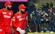 Punjab Kings vs Gujarat Titans (Photo Source: Twitter)