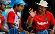 Suresh Raina Sachin Tendulkar (Photo Source: Twitter)