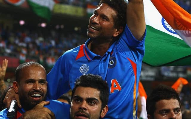 Sachin Tendulkar (Photo Source: Twitter)