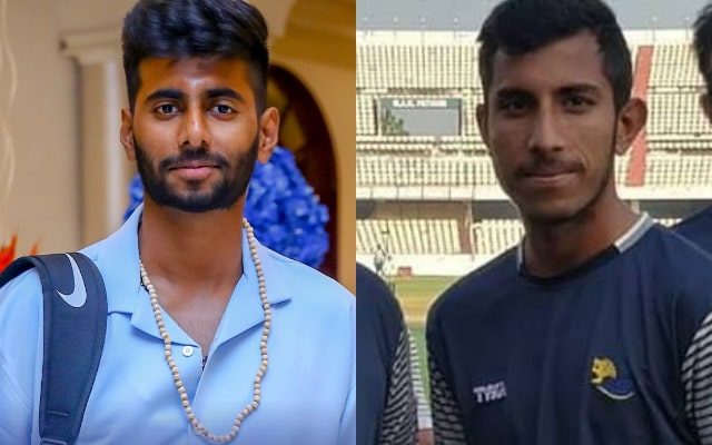 Mayank Yadav And Arpit Guleria (Photo Source: Twitter)