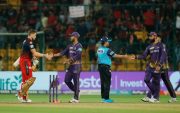 Royal Challengers Bangalore vs Kolkata Knight Riders (Image Credit- Twitter)