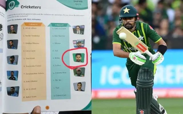 Babar Azam (Image Credit- Twitter)