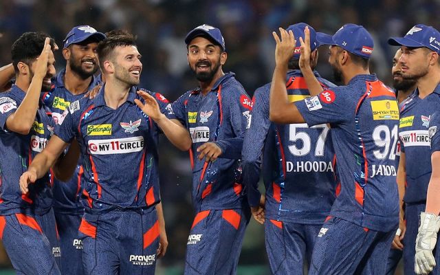 Lucknow Super Giants (Image Credit- Twitter)
