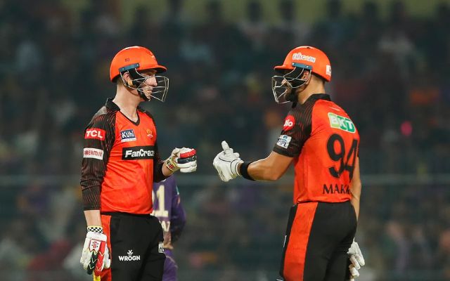 Kolkata Knight Riders vs Sunrisers Hyderabad (Image Credit- Twitter)
