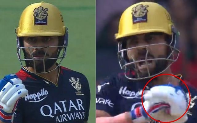 Virat kohli (Image Credit- Twitter)