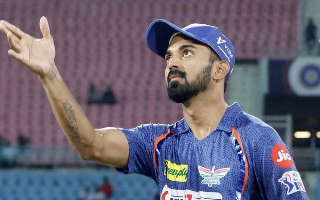 KL Rahul (Image Credit- Twitter) 