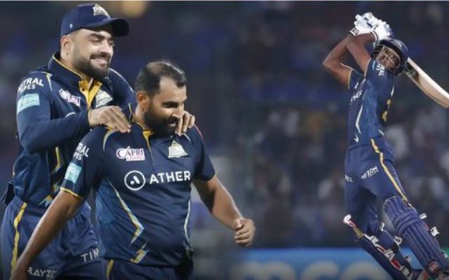 Delhi Capitals vs Gujarat Titans (Image Credit- Twitter)