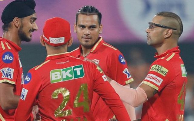 Rajasthan Royals vs Punjab Kings (Image Credit- Twitter)