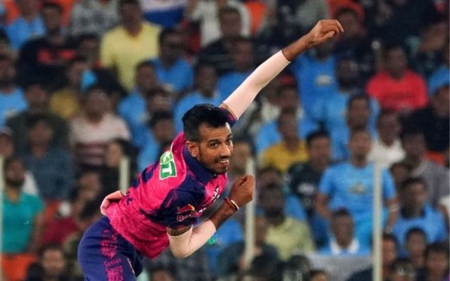 Yuzvendra Chahal (Image Credit- Twitter)