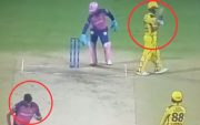 Chennai Super Kings vs Rajasthan Royals (Image Credit- Twitter)