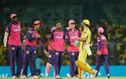 Chennai Super Kings vs Rajasthan Royals (Image Credit- Twitter)