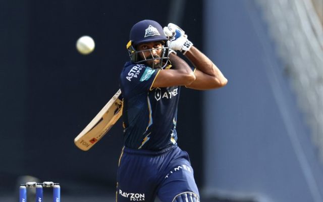 Gujarat Titans vs Kolkata Knight Riders (Image Credit- Twitter)
