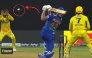 Mumbai Indians vs Chennai Super Kings (Image Credit- Twitter)