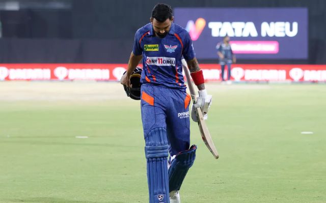 KL Rahul (Image Credit- Twitter)