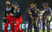 Royal Challengers Bangalore vs Kolkata Knight Riders (Image Credit- Twitter)